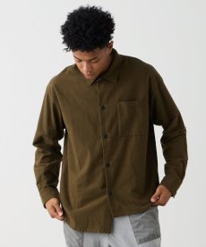 画像7: 【VIRGOwearworks】ASURA CUT NEL SHIRTS (7)