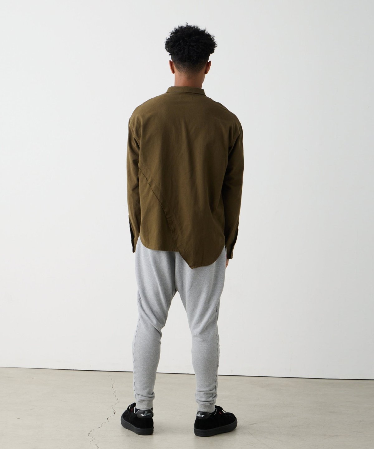 画像25: 【VIRGOwearworks】ASURA CUT NEL SHIRTS (25)