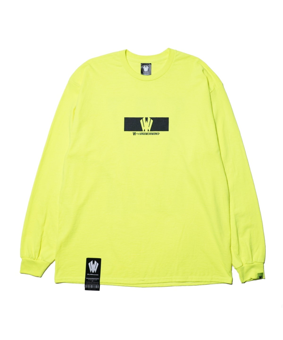画像6: 【W】Box logo (6)