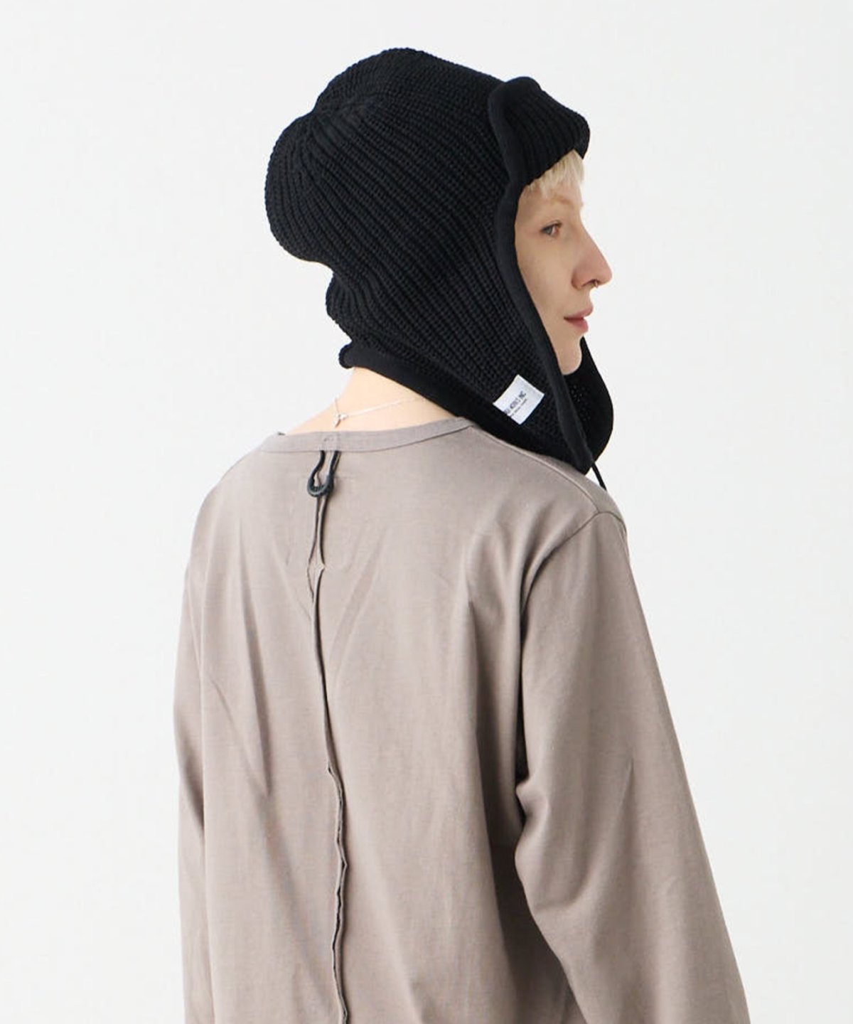 画像6: 【HUNTISM×VIRGOwearworks】RABBIT EAR KNIT CAP (6)