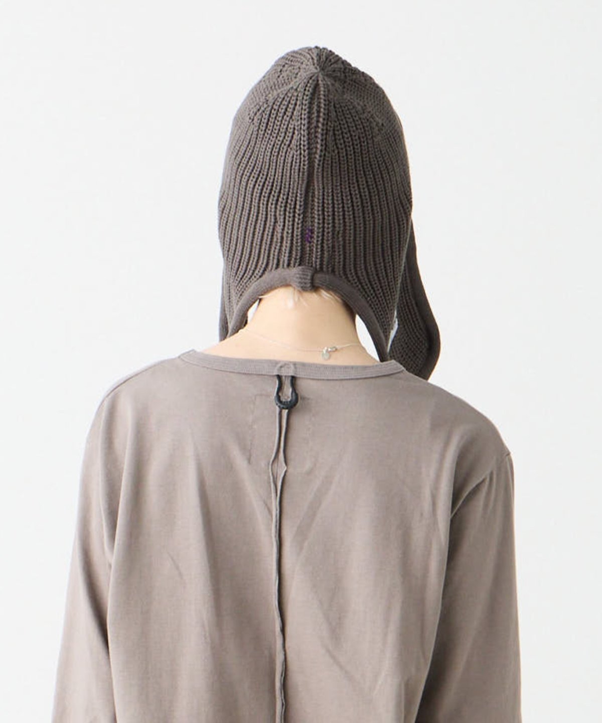 画像16: 【HUNTISM×VIRGOwearworks】RABBIT EAR KNIT CAP (16)