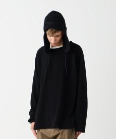 画像14: 【HUNTISM×VIRGOwearworks】RABBIT EAR KNIT CAP (14)