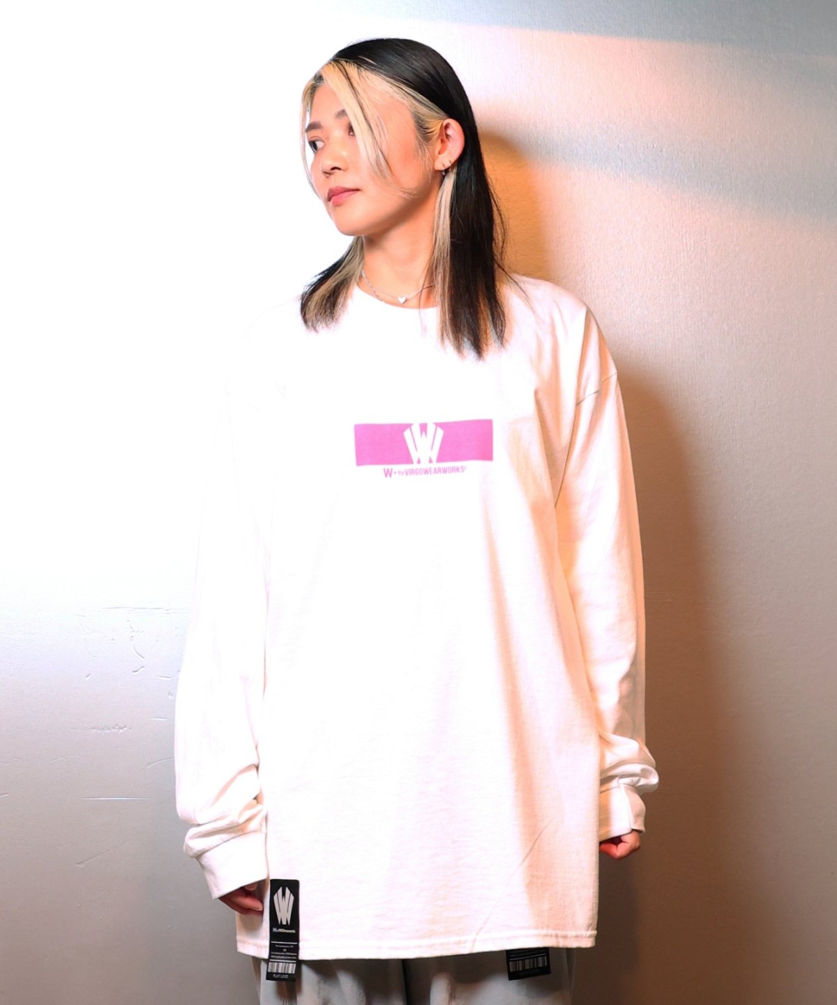 画像10: 【W】Box logo (10)