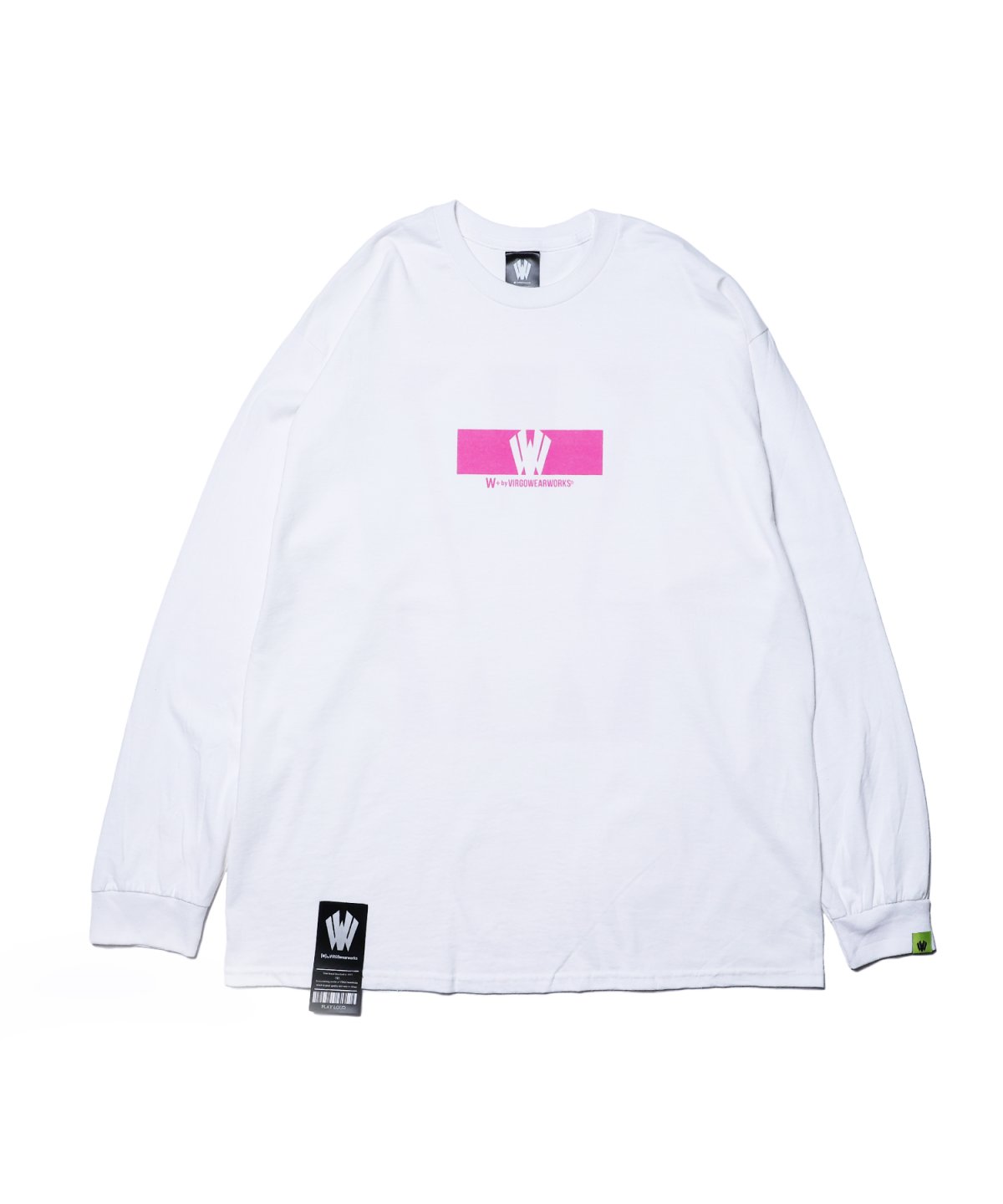 画像4: 【W】Box logo (4)