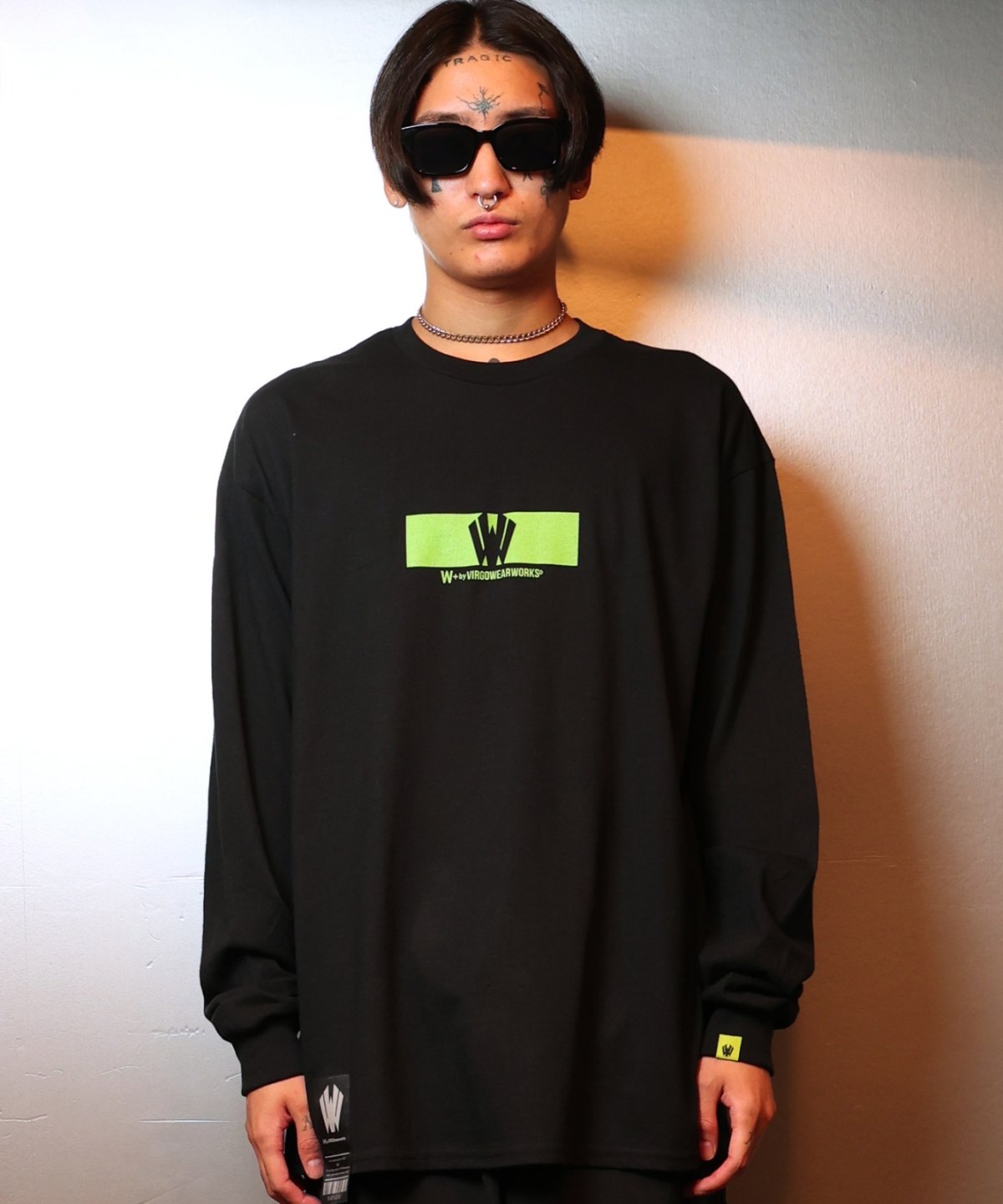 画像8: 【W】Box logo (8)