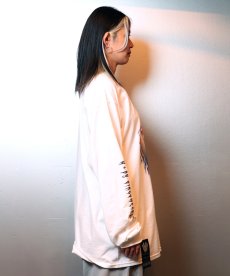 画像8: 【W】Metal logo flames (8)