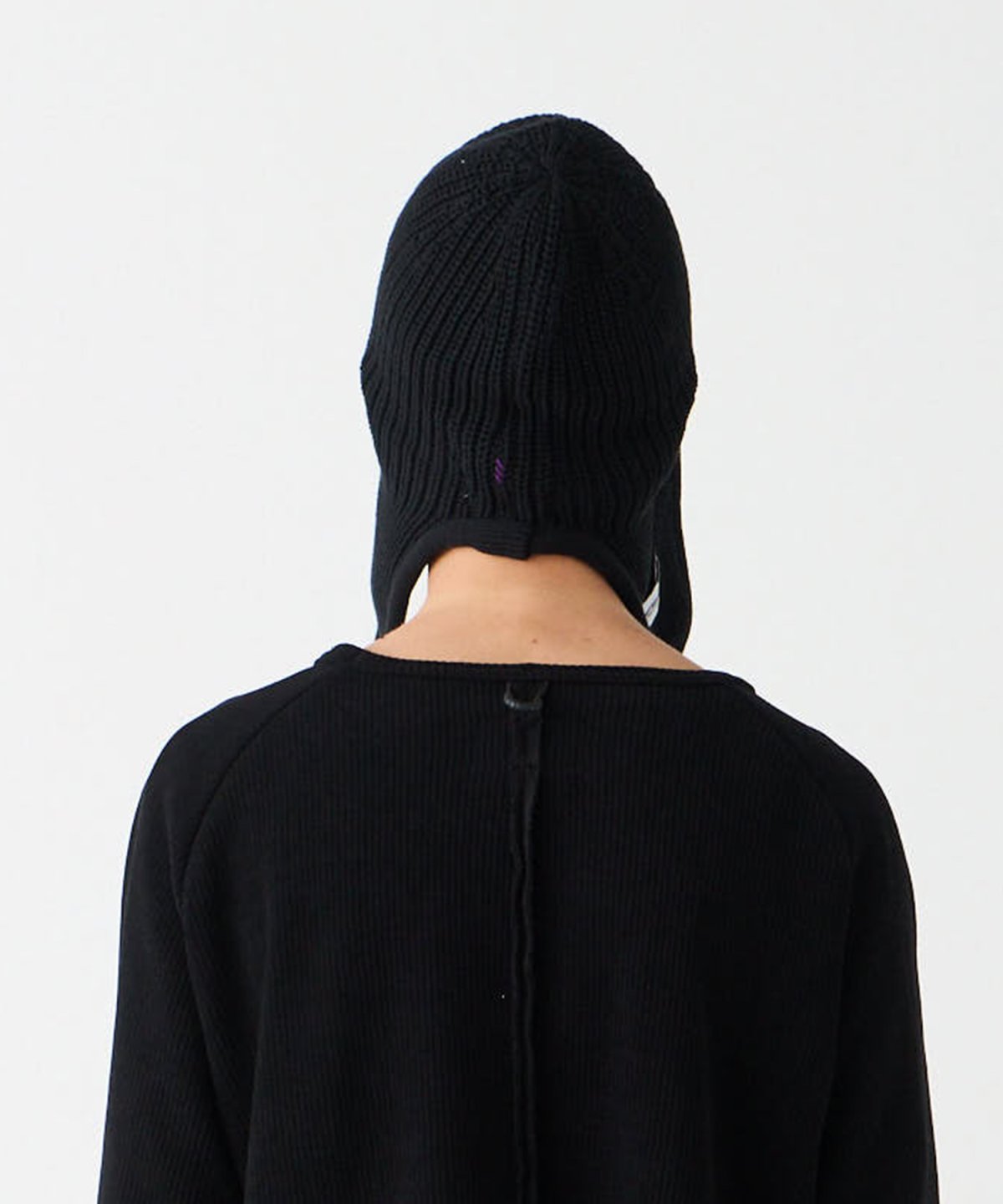 画像12: 【HUNTISM×VIRGOwearworks】RABBIT EAR KNIT CAP (12)