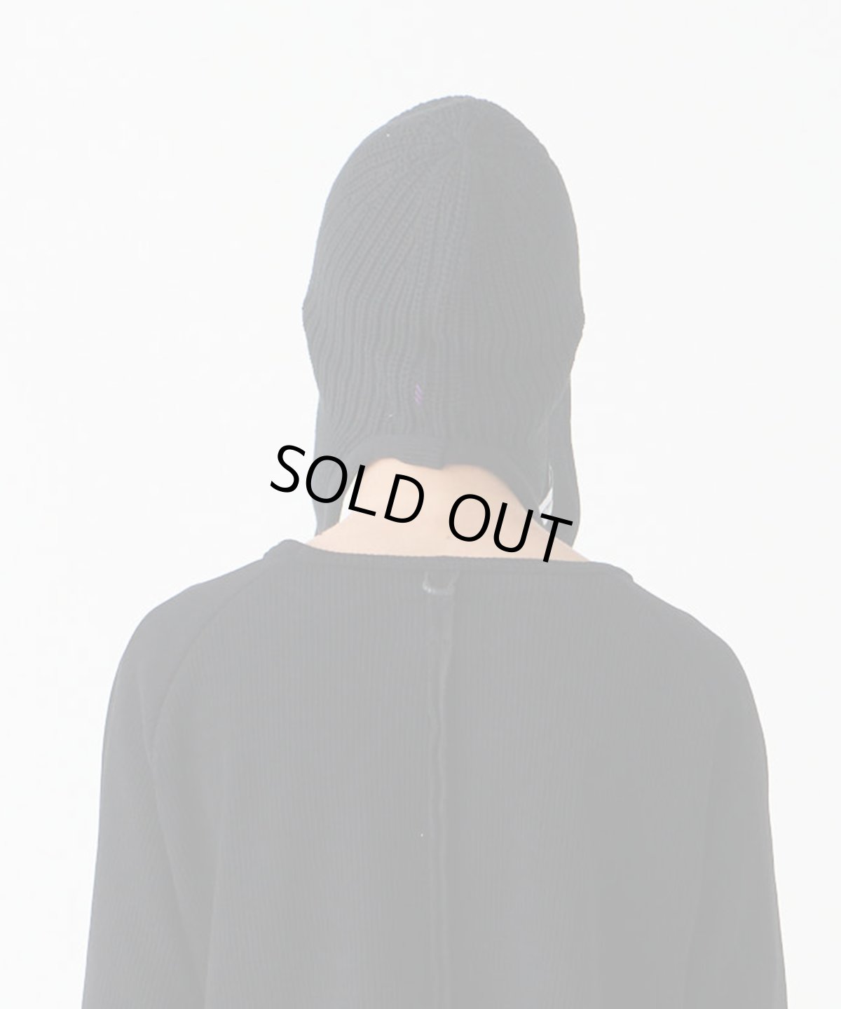 画像12: 【HUNTISM×VIRGOwearworks】RABBIT EAR KNIT CAP (12)