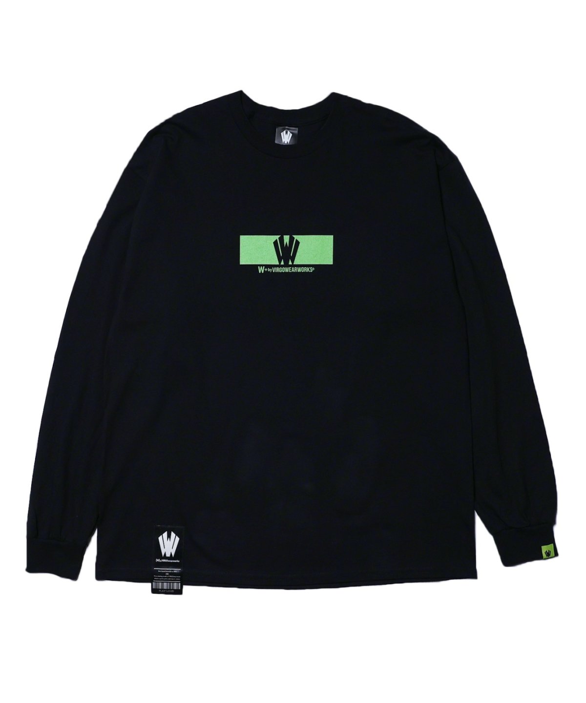 画像2: 【W】Box logo (2)