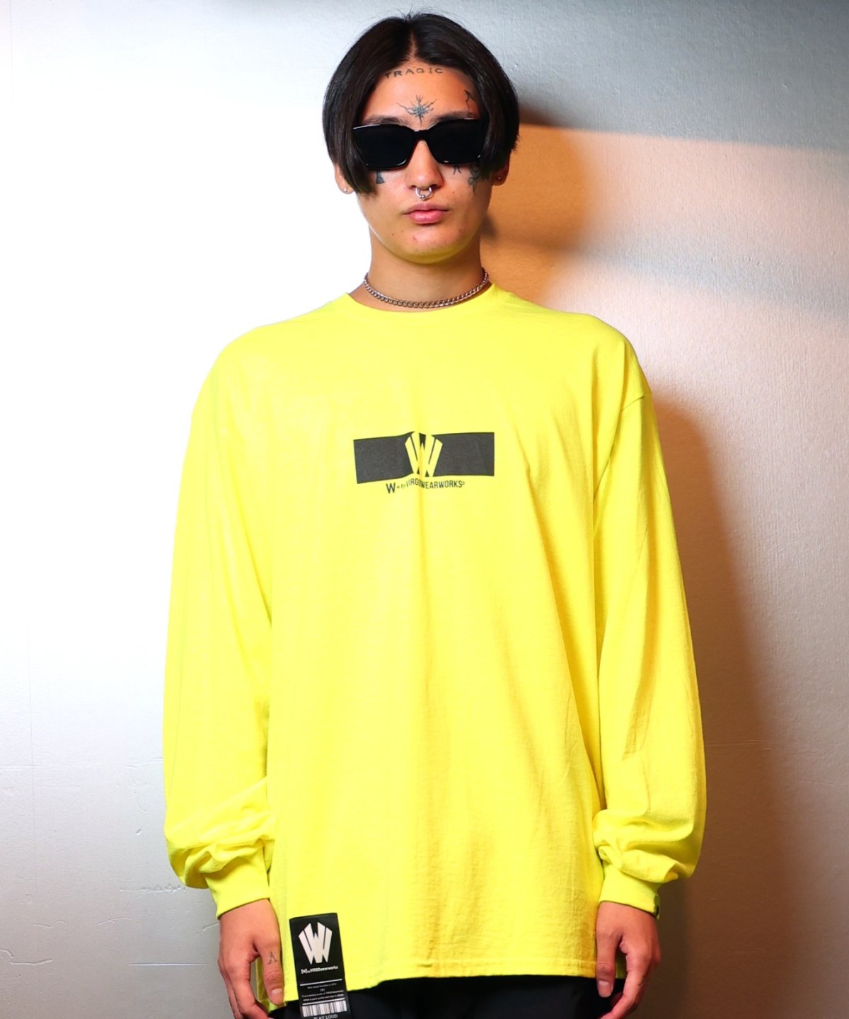 画像11: 【W】Box logo (11)
