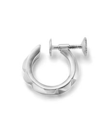 画像2: 【GARNI】Clash Hoop Earring_S (2)