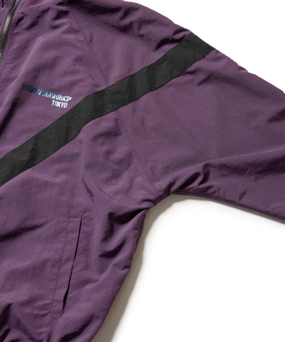 画像13: ＜12月入荷予定 先行予約＞【VIRGOwearworks】FLORA PANTHER REVERSIBLE JACKET (13)