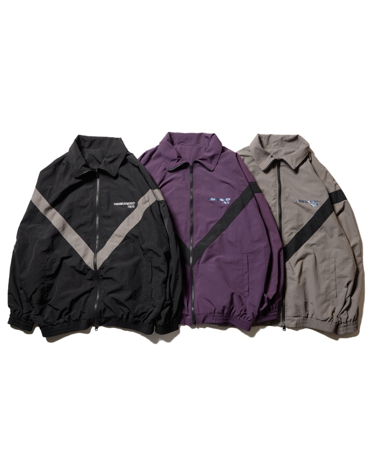 画像4: ＜12月入荷予定 先行予約＞【VIRGOwearworks】FLORA PANTHER REVERSIBLE JACKET (4)