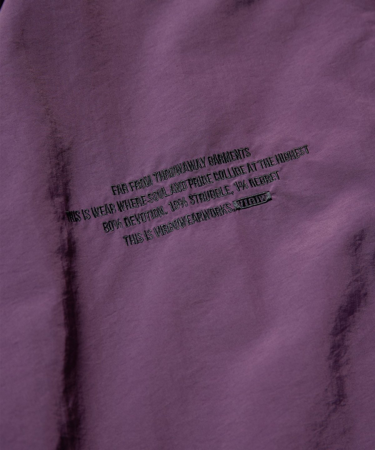 画像5: ＜12月入荷予定 先行予約＞【VIRGOwearworks】FLORA PANTHER REVERSIBLE JACKET (5)