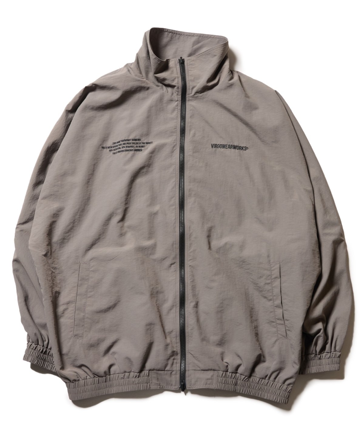 画像17: ＜12月入荷予定 先行予約＞【VIRGOwearworks】FLORA PANTHER REVERSIBLE JACKET (17)