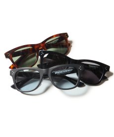 画像1: 【VIRGOwearworks】VOIDLENS SHADES (1)