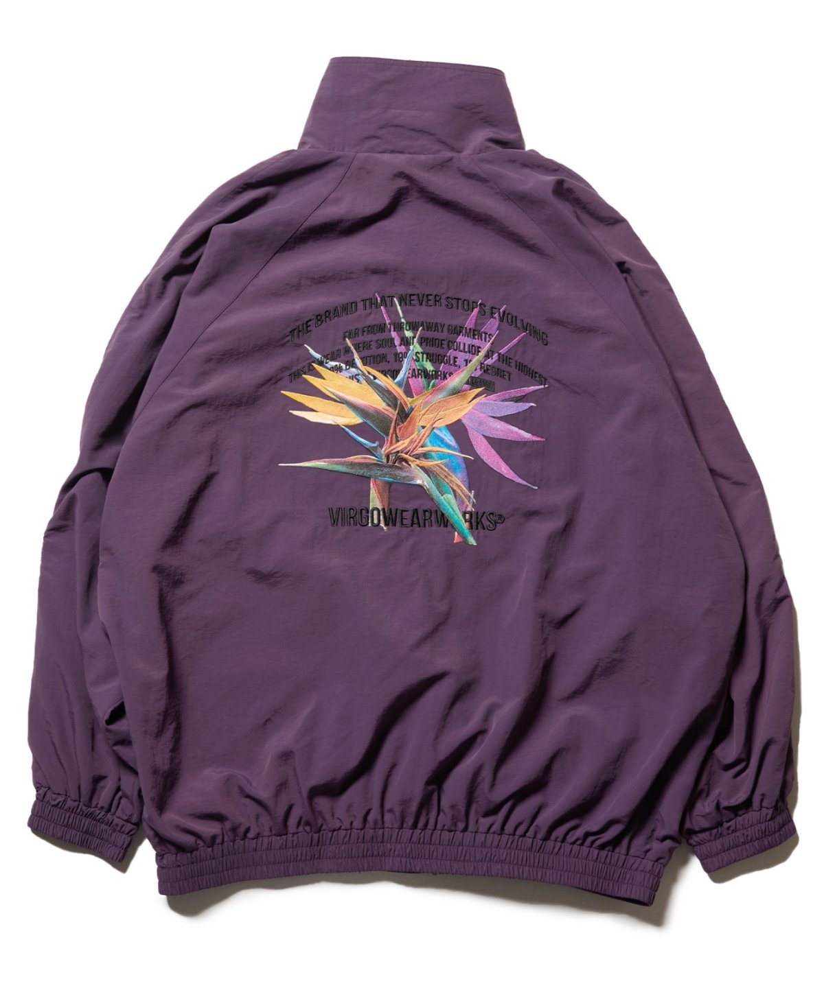 画像20: ＜12月入荷予定 先行予約＞【VIRGOwearworks】FLORA PANTHER REVERSIBLE JACKET (20)