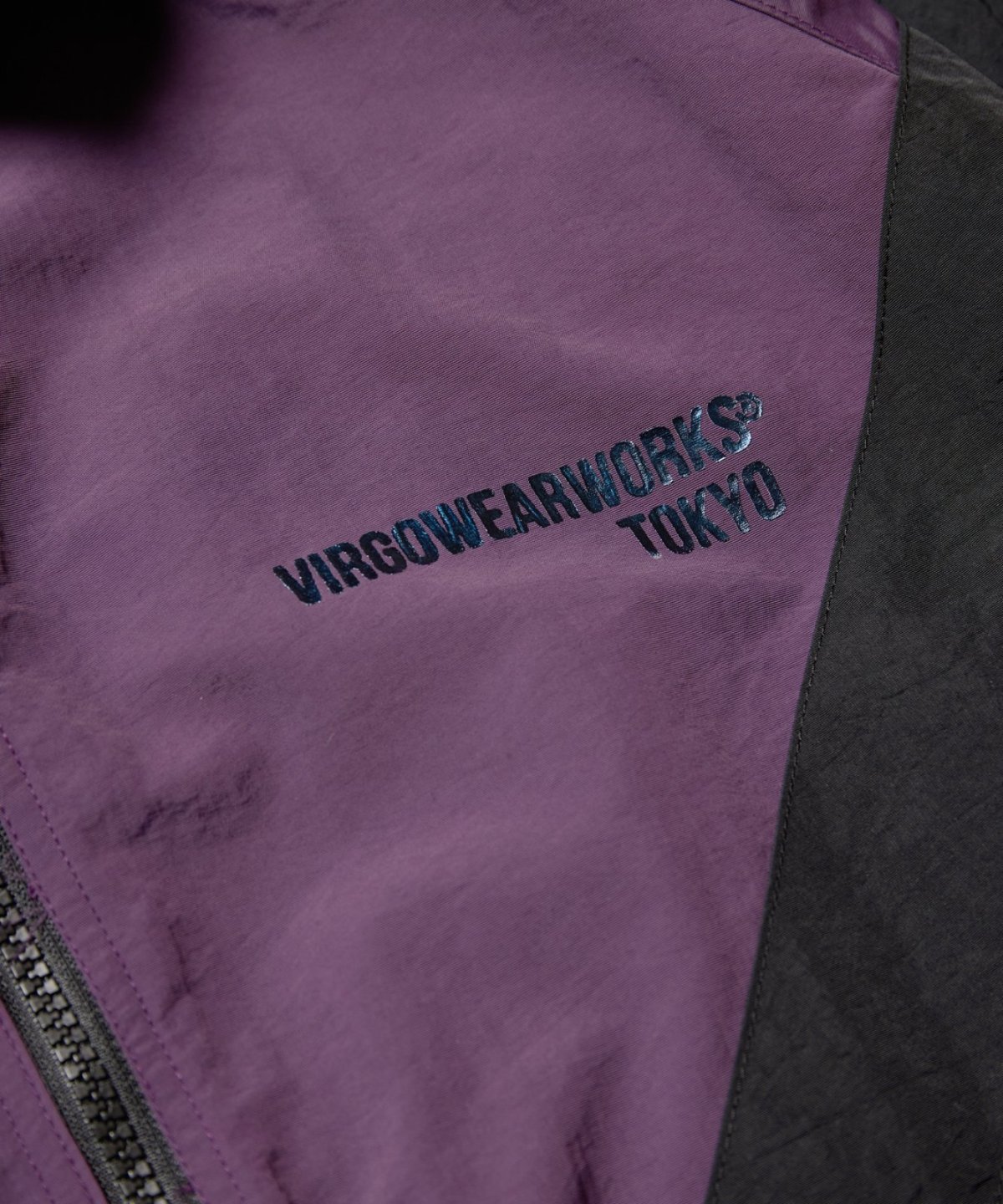 画像9: ＜12月入荷予定 先行予約＞【VIRGOwearworks】FLORA PANTHER REVERSIBLE JACKET (9)