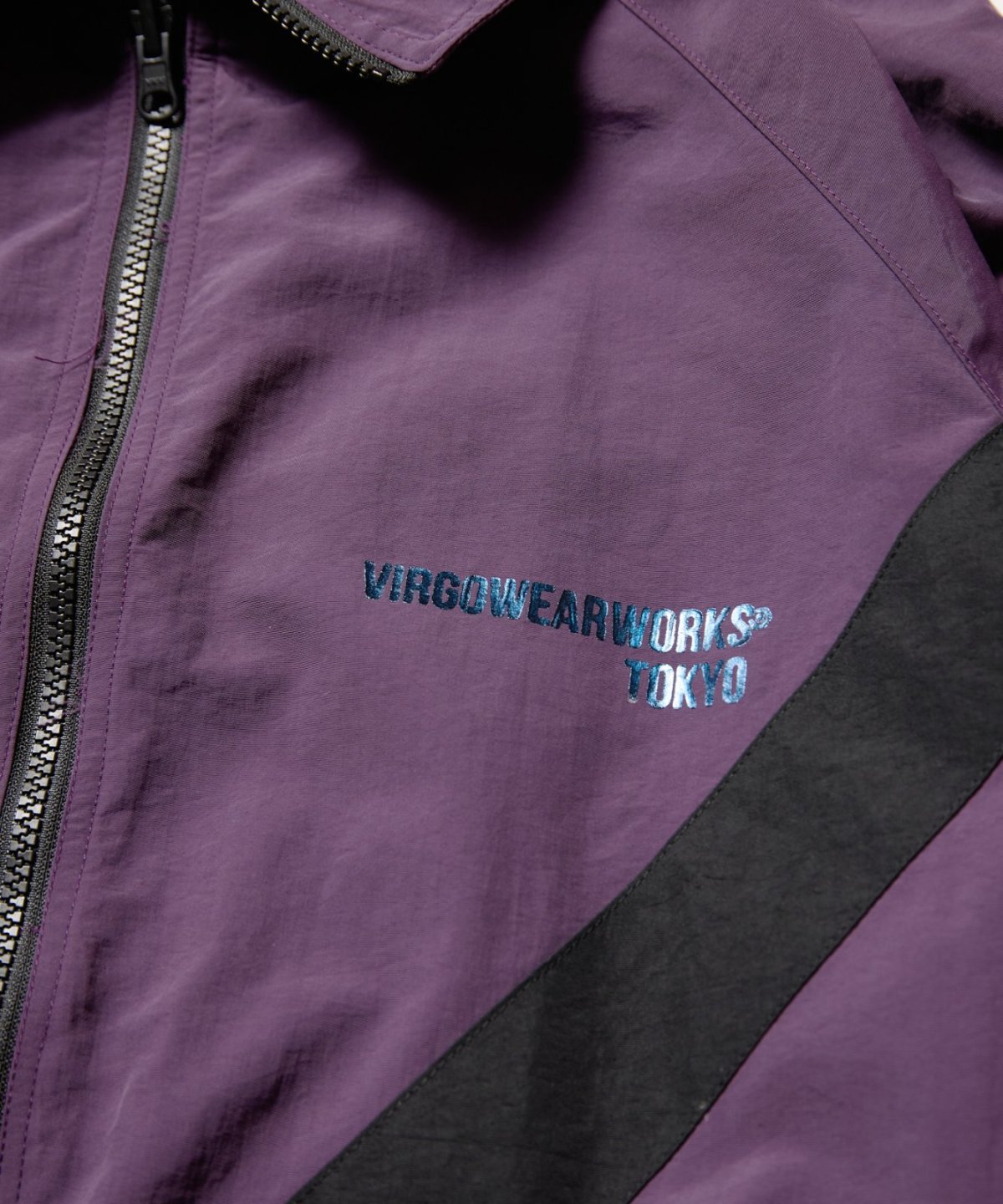 画像8: ＜12月入荷予定 先行予約＞【VIRGOwearworks】FLORA PANTHER REVERSIBLE JACKET (8)