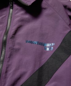 画像8: 【VIRGOwearworks】FLORA PANTHER REVERSIBLE JACKET (8)