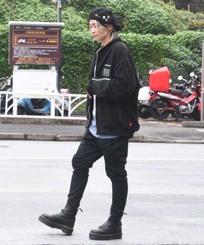 画像1: 【VIRGOwearworks】NINJAS EDGE REBORN PANTS