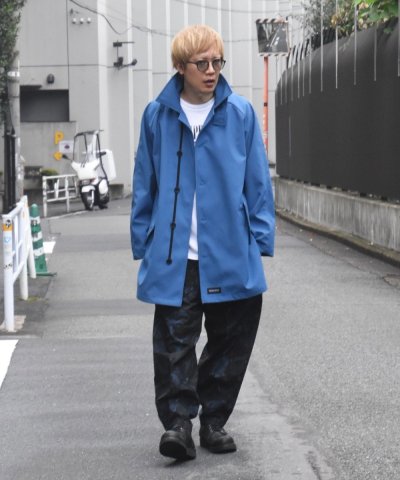 画像3: ＜直営店限定＞【VIRGOwearworks】VOID COMMANDER COAT [EvolAwekening]