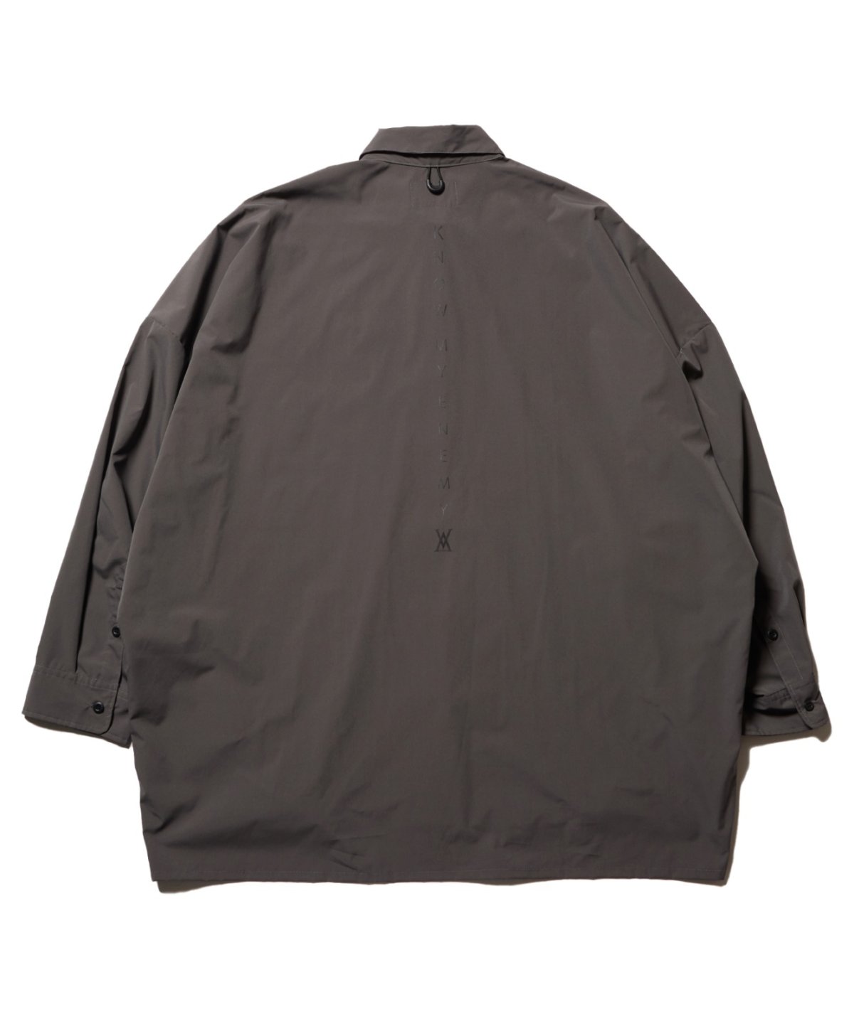 画像12: 【VIRGOwearworks】FALCON SHADOW WING SHIRTS (12)