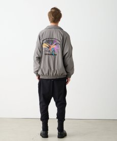 画像45: 【VIRGOwearworks】FLORA PANTHER REVERSIBLE JACKET (45)