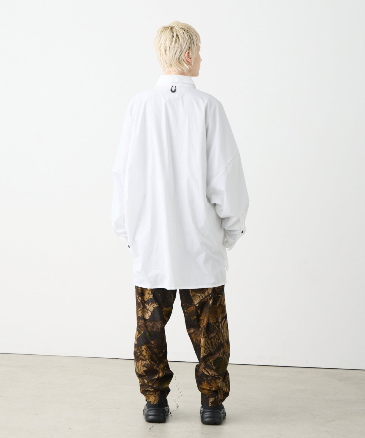 画像28: 【VIRGOwearworks】FALCON SHADOW WING SHIRTS (28)