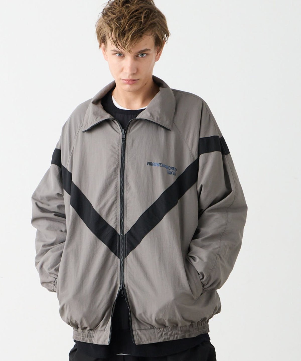 画像32: ＜12月入荷予定 先行予約＞【VIRGOwearworks】FLORA PANTHER REVERSIBLE JACKET (32)