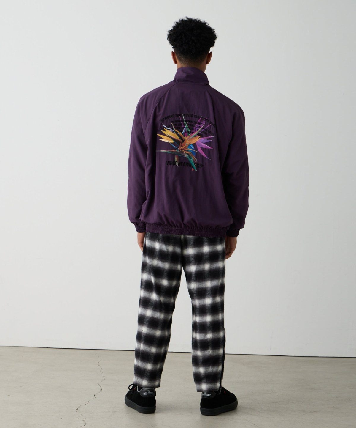 画像49: ＜12月入荷予定 先行予約＞【VIRGOwearworks】FLORA PANTHER REVERSIBLE JACKET (49)