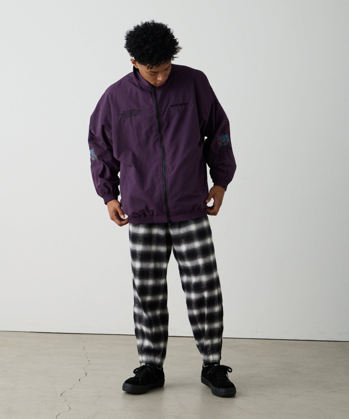 画像48: ＜12月入荷予定 先行予約＞【VIRGOwearworks】FLORA PANTHER REVERSIBLE JACKET (48)