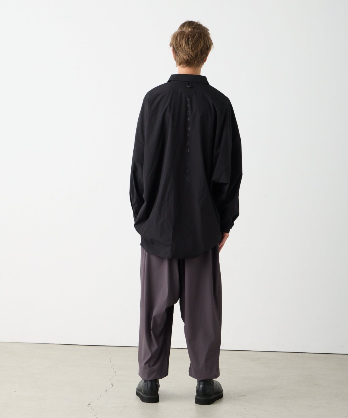 画像22: 【VIRGOwearworks】FALCON SHADOW WING SHIRTS (22)