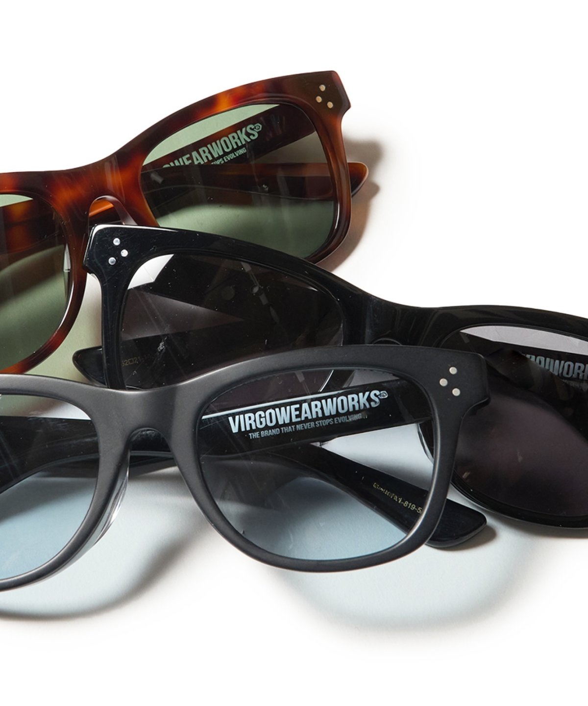 画像8: 【VIRGOwearworks】VOIDLENS SHADES (8)