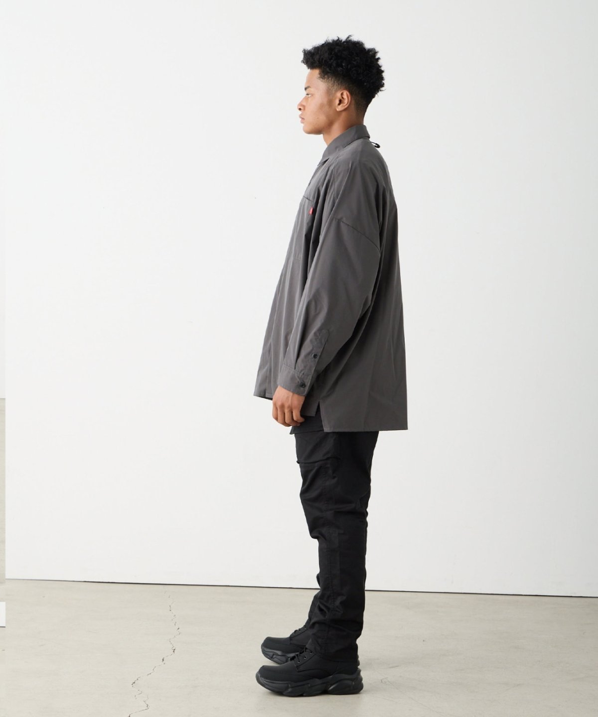 画像25: 【VIRGOwearworks】FALCON SHADOW WING SHIRTS (25)