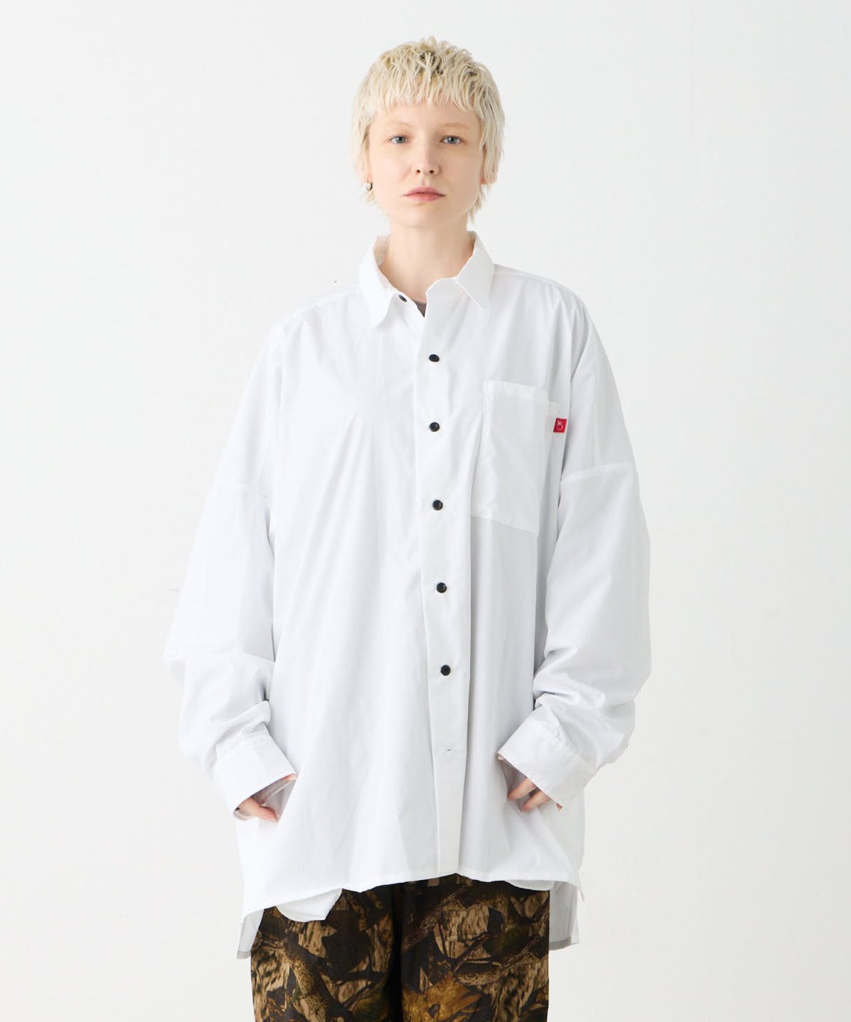 画像18: 【VIRGOwearworks】FALCON SHADOW WING SHIRTS (18)
