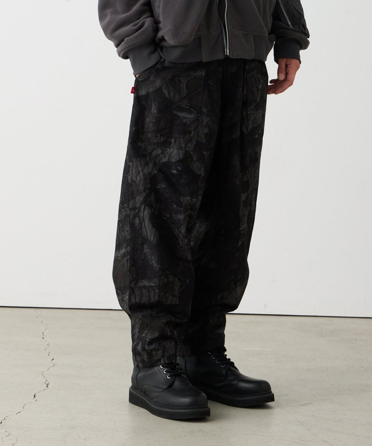 画像7: 【VIRGOwearworks】WILDWOOD CAMO PANTS (7)