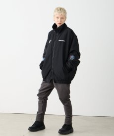 画像40: 【VIRGOwearworks】FLORA PANTHER REVERSIBLE JACKET (40)