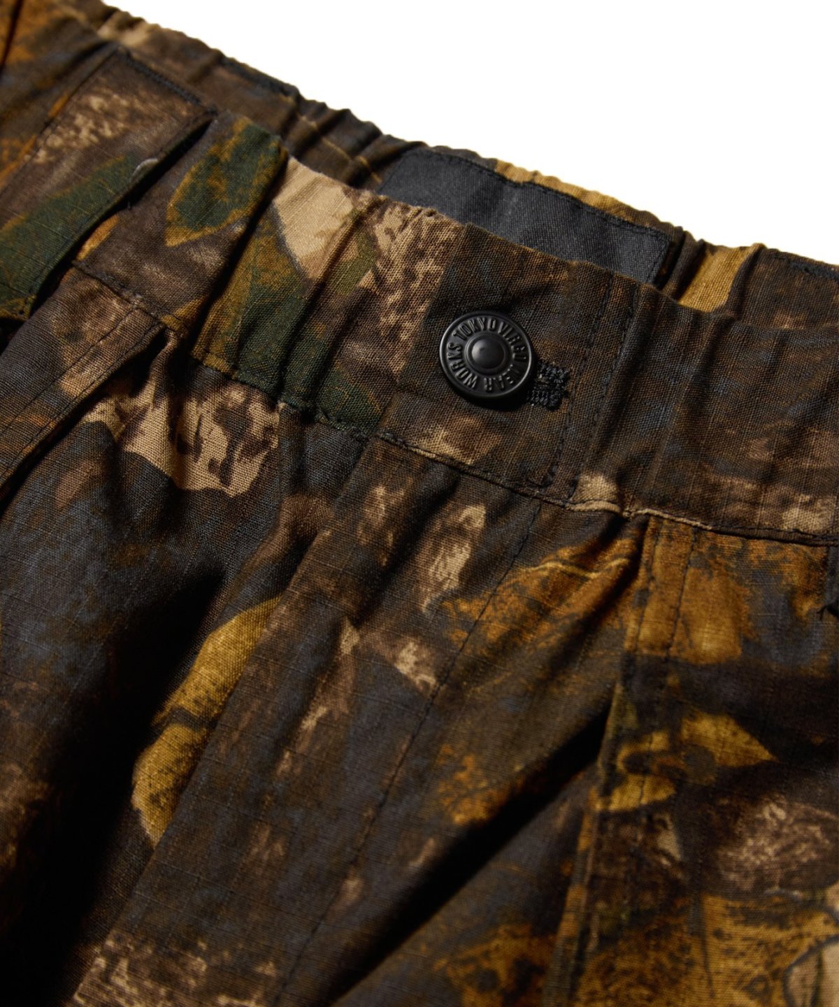 画像11: 【VIRGOwearworks】WILDWOOD CAMO PANTS (11)