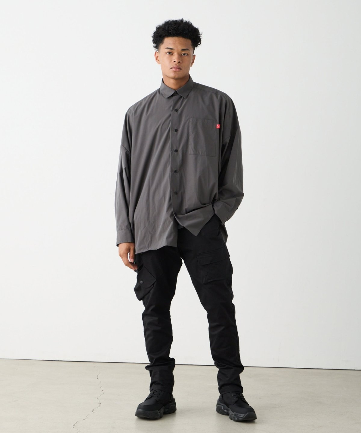 画像24: 【VIRGOwearworks】FALCON SHADOW WING SHIRTS (24)