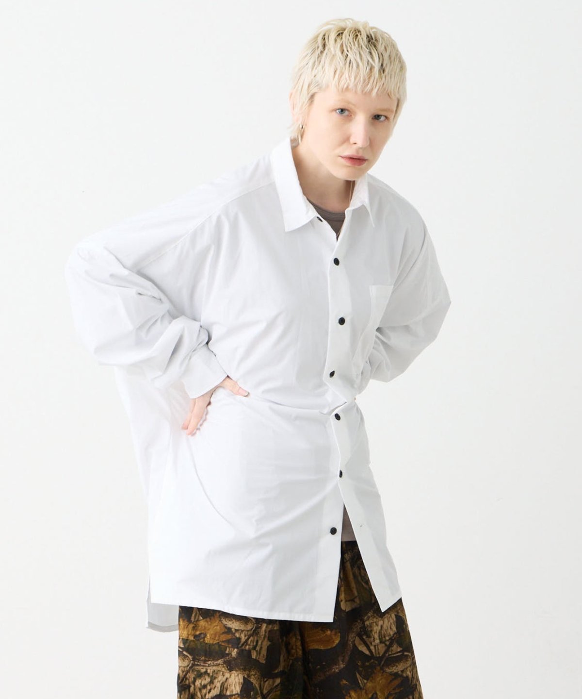 画像9: 【VIRGOwearworks】FALCON SHADOW WING SHIRTS (9)
