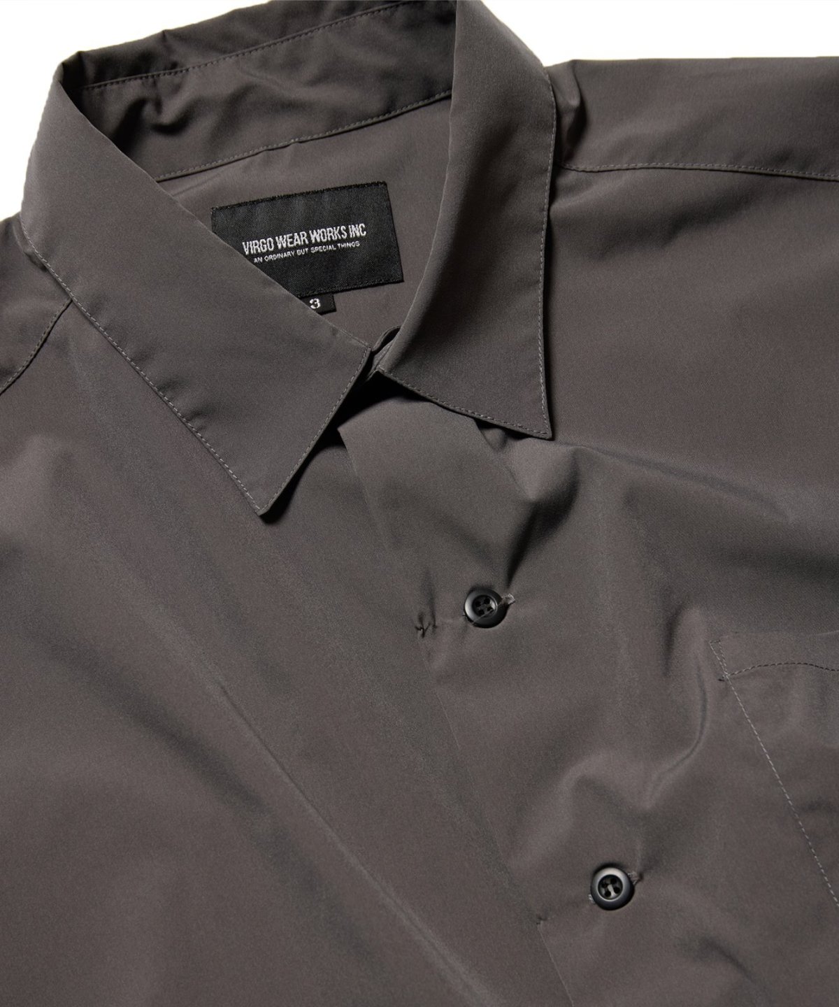 画像4: 【VIRGOwearworks】FALCON SHADOW WING SHIRTS (4)