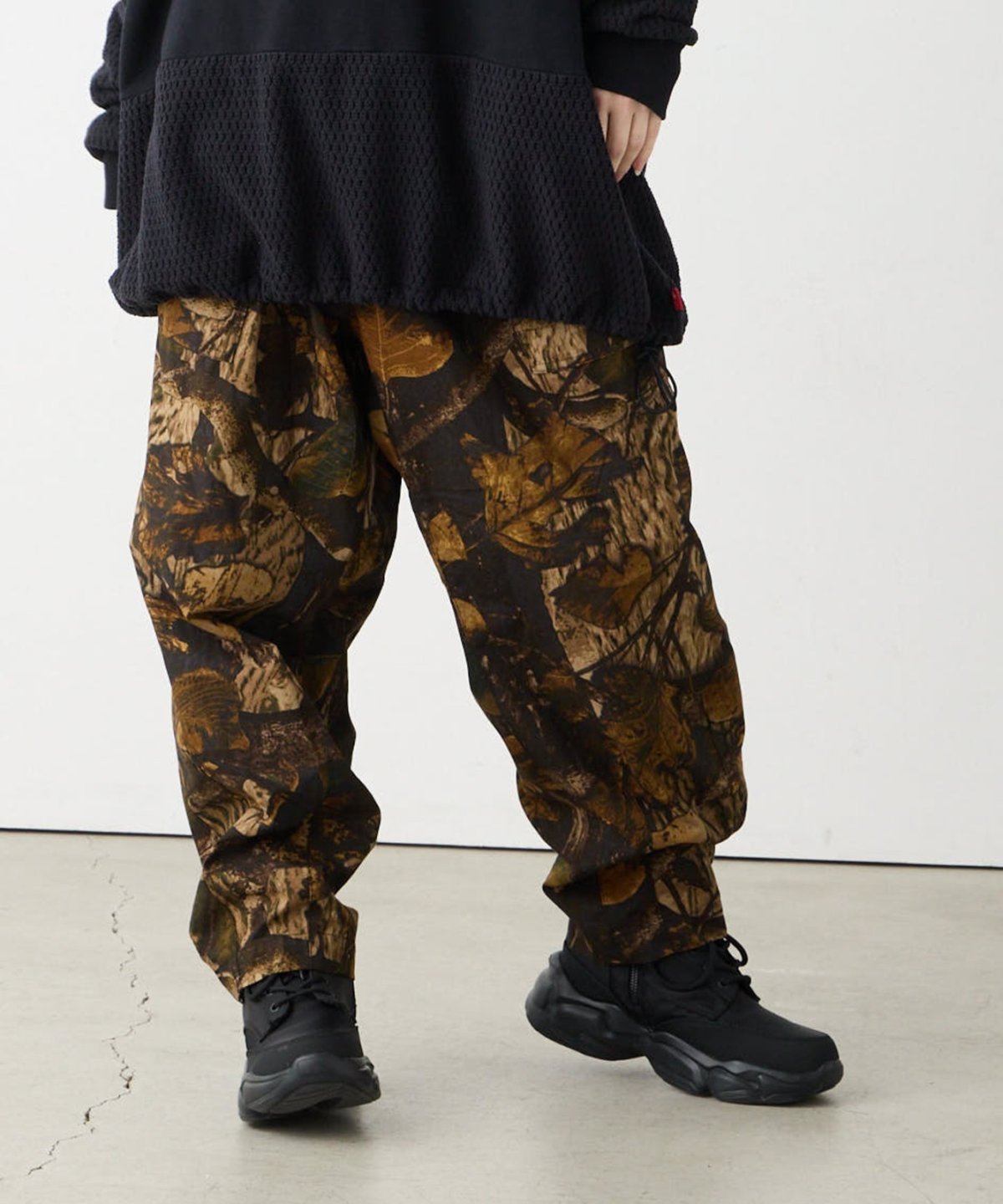 画像6: 【VIRGOwearworks】WILDWOOD CAMO PANTS (6)