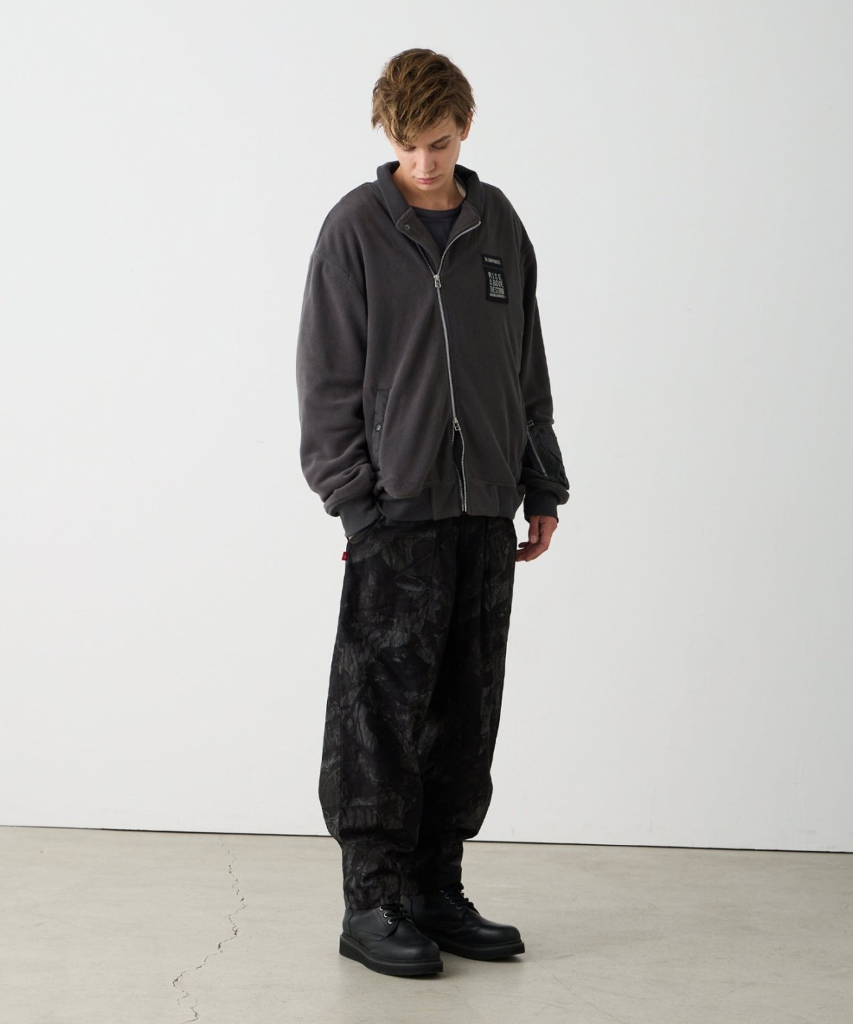 画像22: 【VIRGOwearworks】WILDWOOD CAMO PANTS (22)