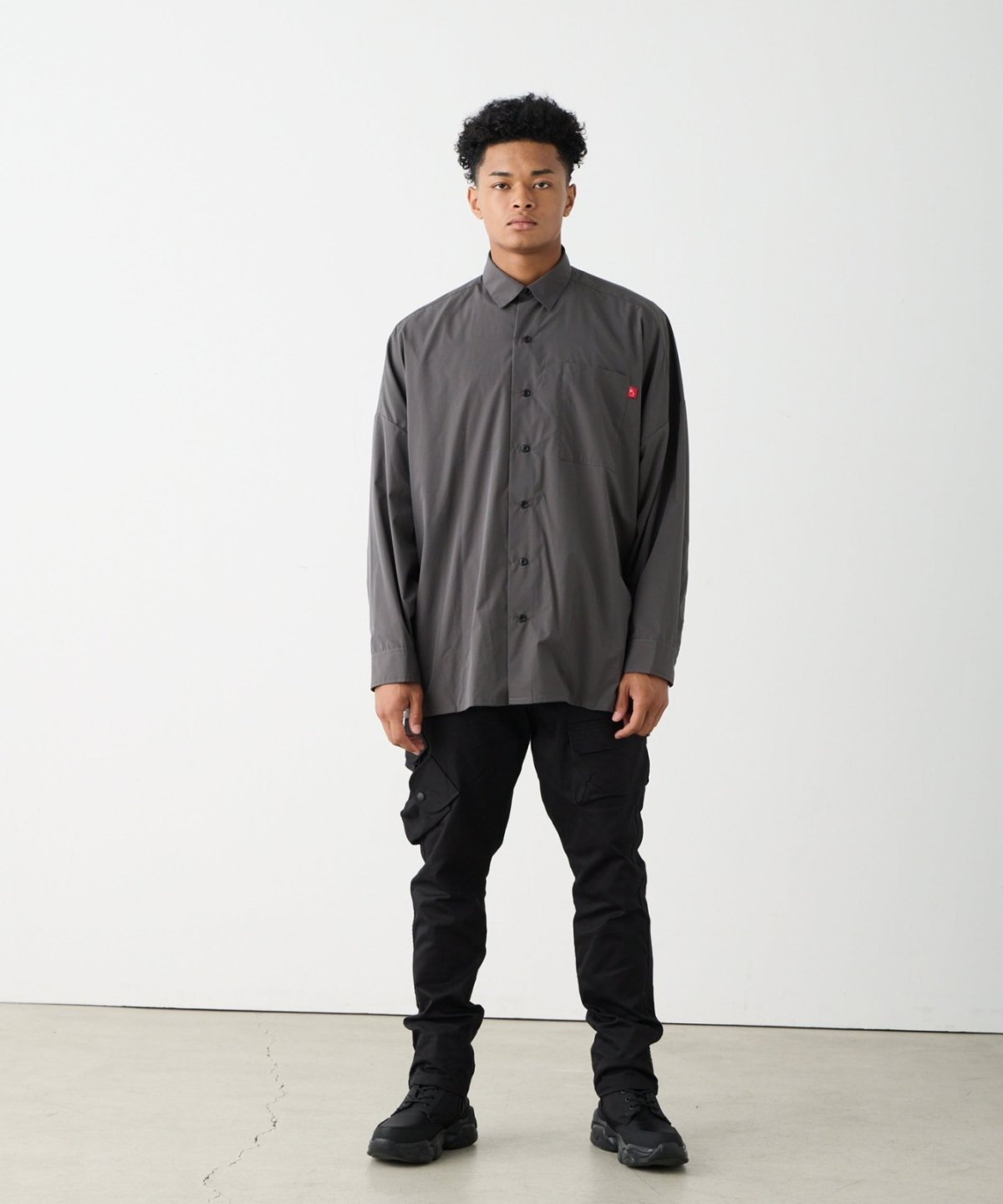 画像23: 【VIRGOwearworks】FALCON SHADOW WING SHIRTS (23)