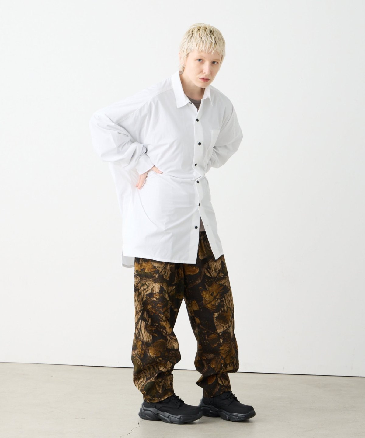 画像27: 【VIRGOwearworks】FALCON SHADOW WING SHIRTS (27)