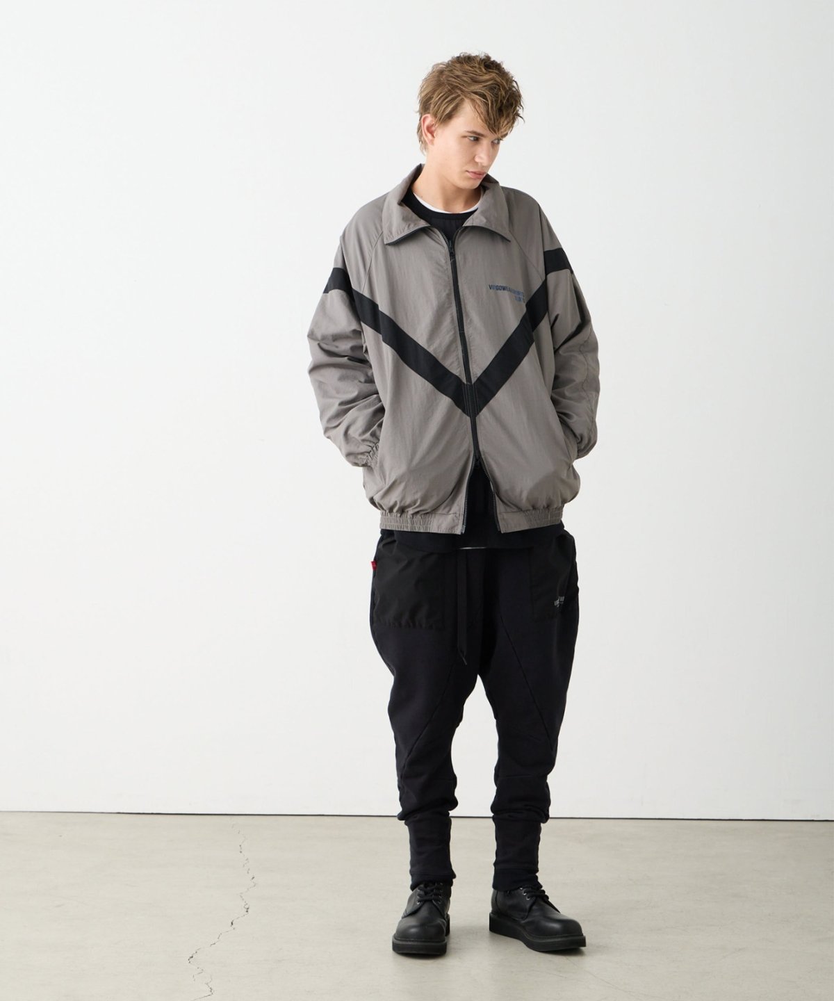 画像46: ＜12月入荷予定 先行予約＞【VIRGOwearworks】FLORA PANTHER REVERSIBLE JACKET (46)