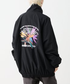 画像23: 【VIRGOwearworks】FLORA PANTHER REVERSIBLE JACKET (23)
