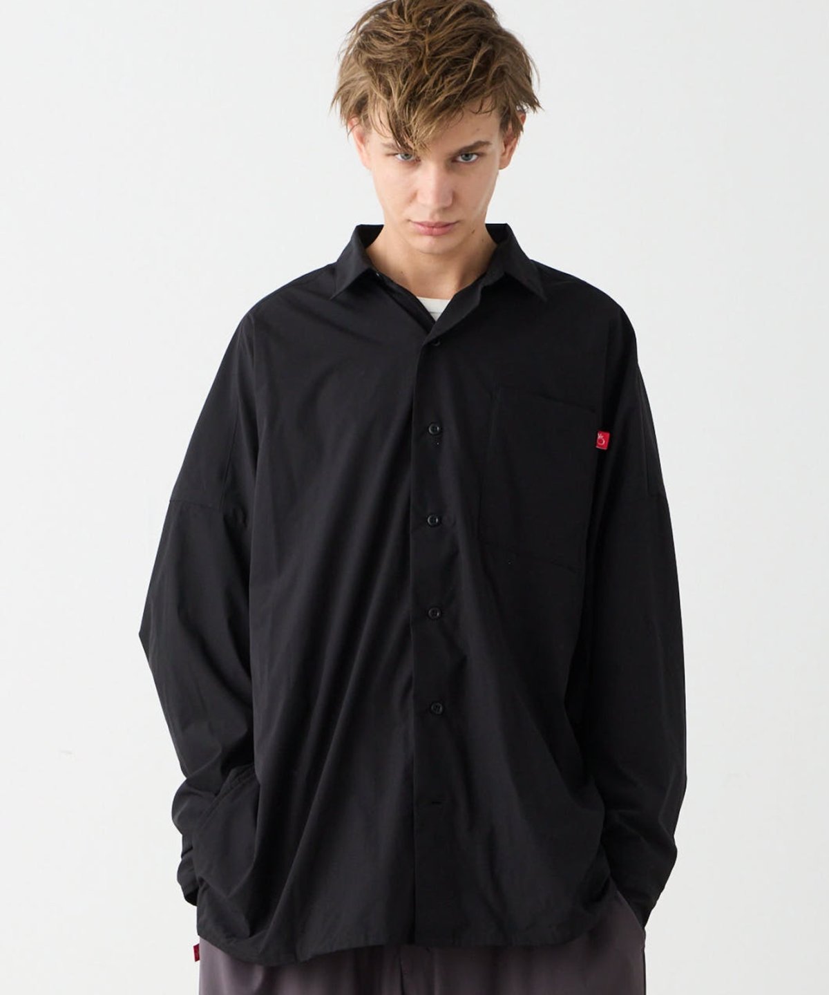 画像14: 【VIRGOwearworks】FALCON SHADOW WING SHIRTS (14)