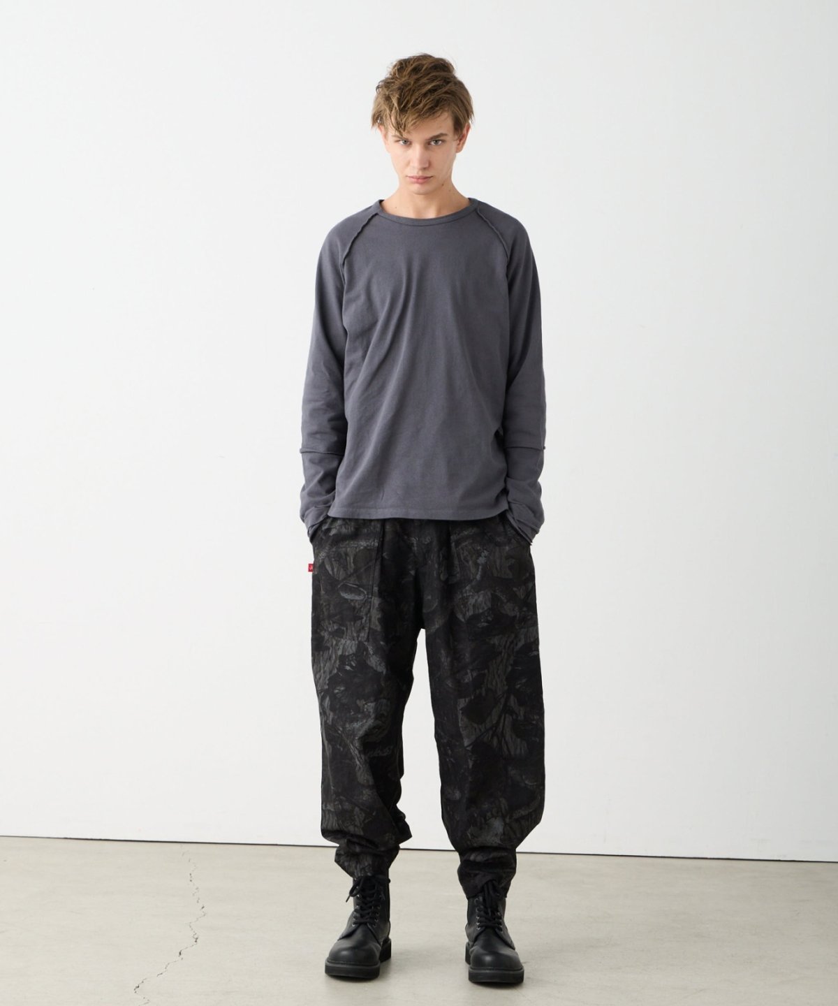 画像20: 【VIRGOwearworks】WILDWOOD CAMO PANTS (20)